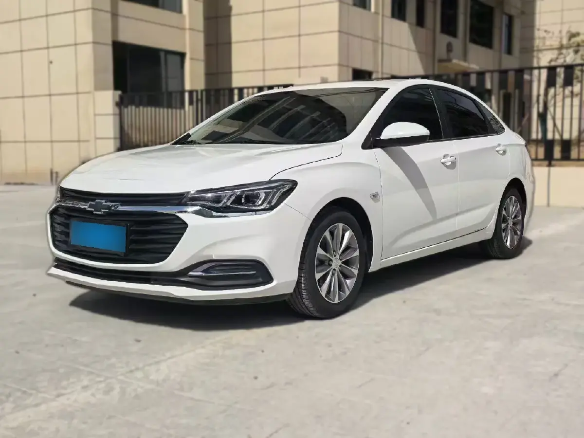 2022 Chevrolet Monza 1.5L 113HP L4 6AT