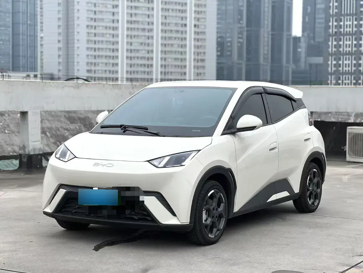 2025 BYD Seagull BEV 30.08KWH