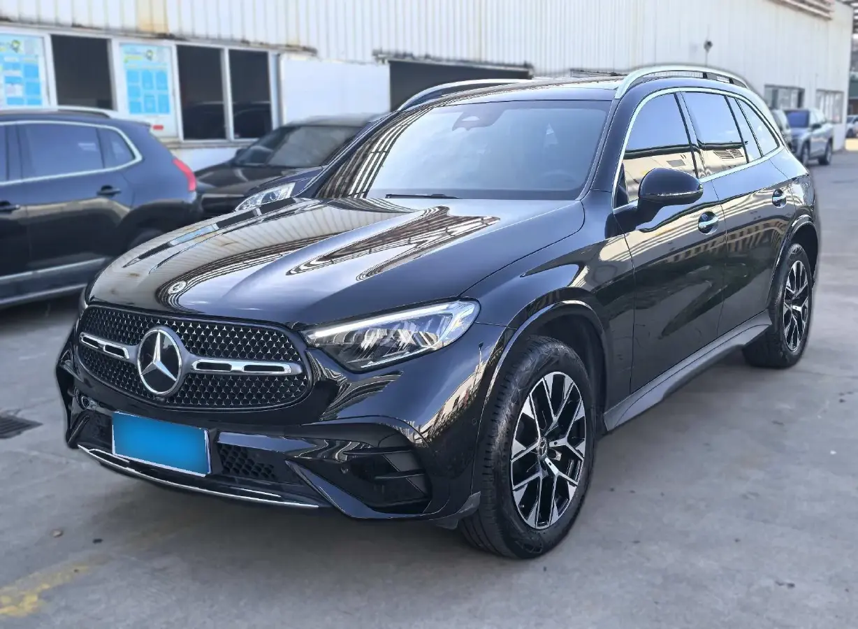 2024 Mercedes-Benz GLC Class 2.0T 204HP L4 9AT