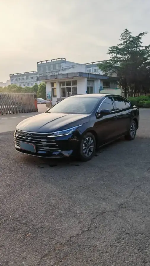 2024 BYD Destroyer 05 1.5L 110HP L4 E-CVT PHEV 8.3KWH