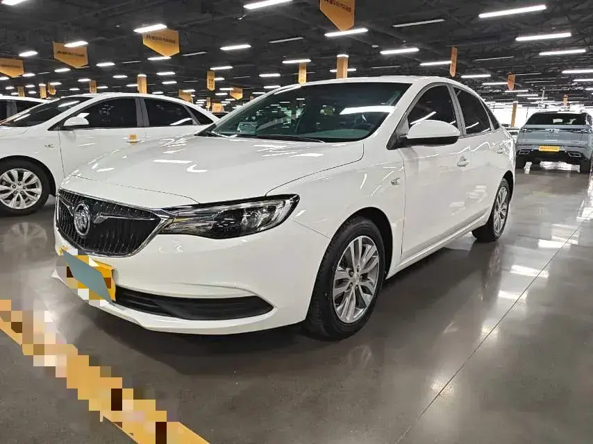 2021 Buick Excelle 1.3T 163HP L3 6AT