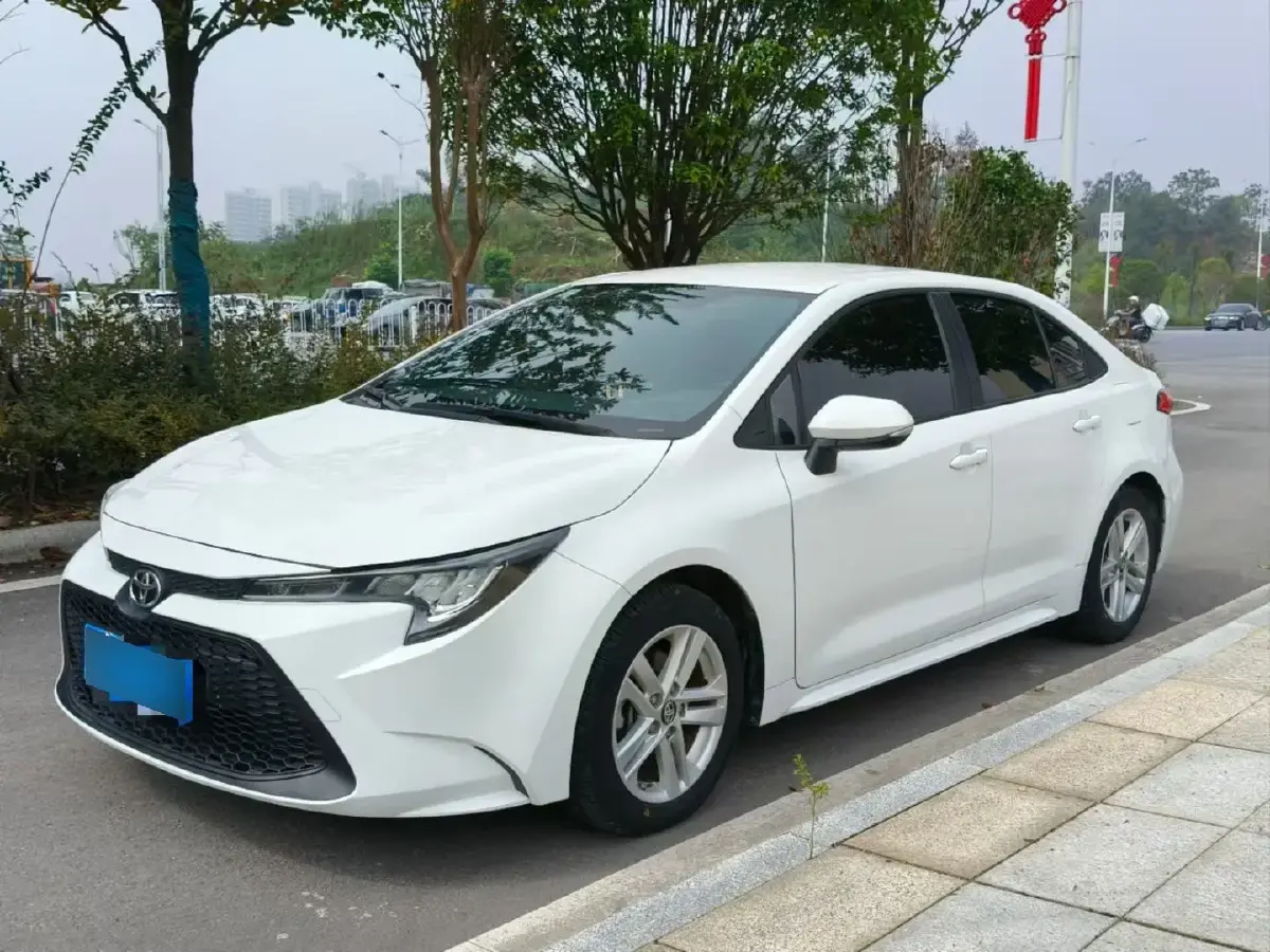 2022 Toyota Levin 1.5L 121HP L3 CVT
