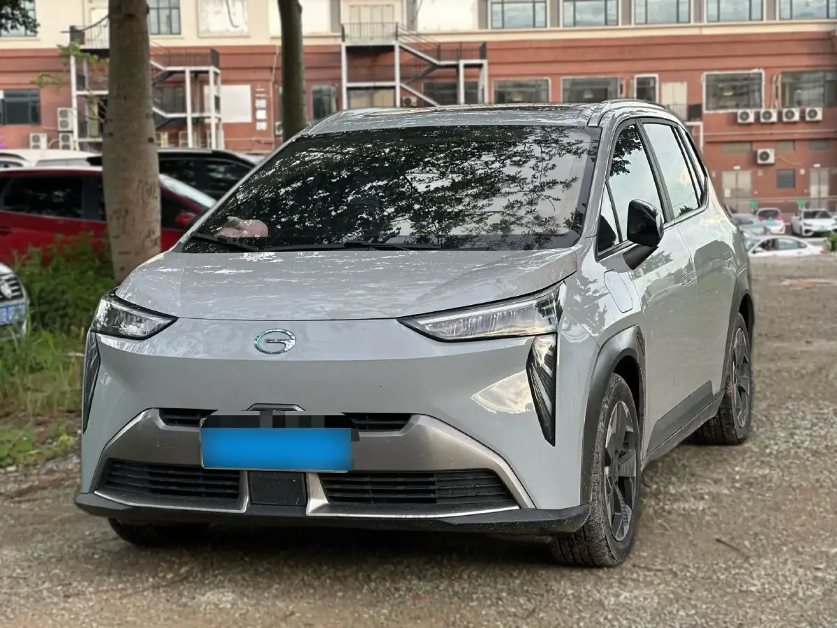 2022 Aion Y BEV 59KWH