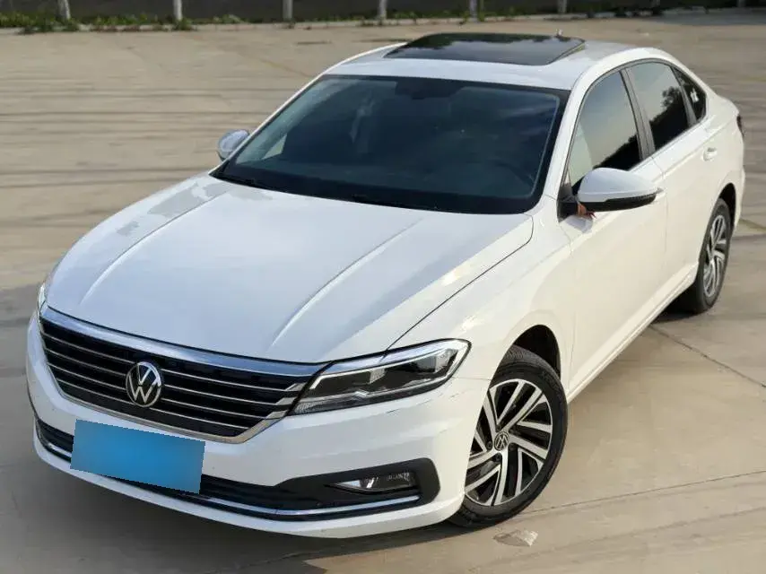 2022 Volkswagen Lavida 1.4T 150HP L4 7DCT