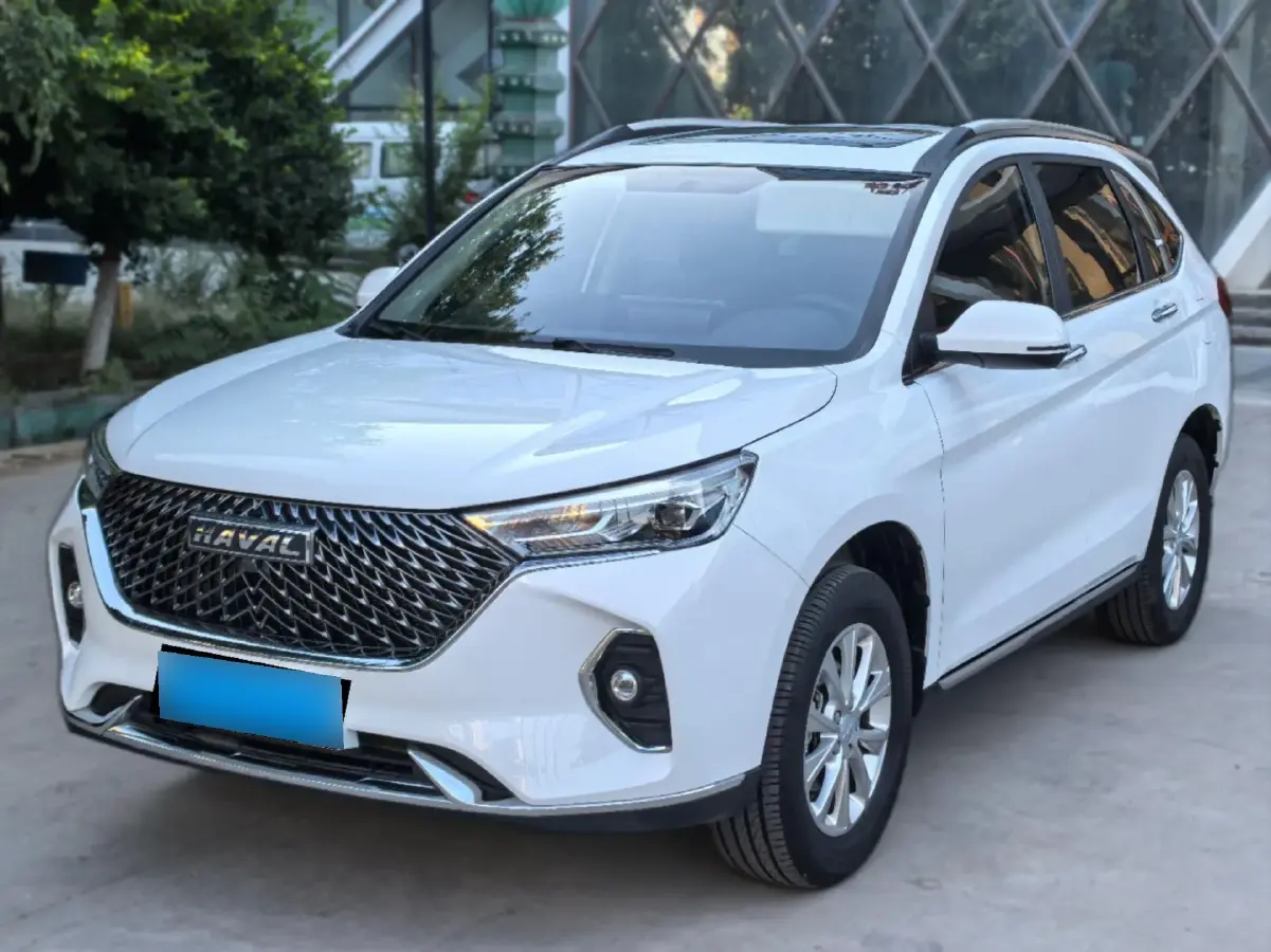 2022 Haval XY 1.5T 184HP L4 7DCT