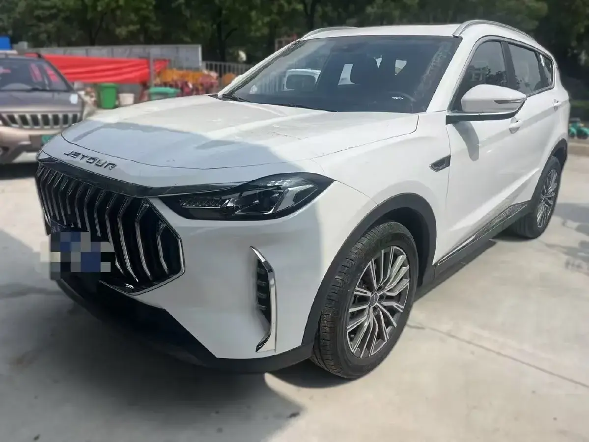 2021 Jetour X70 Plus 1.5T 156HP L4 6DCT