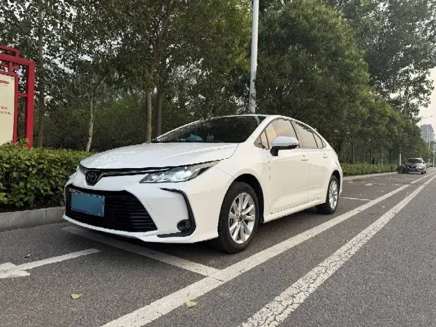 2023 Toyota Corolla 1.2T 116HP L4 CVT