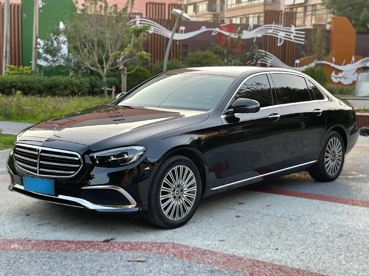 2022 Mercedes-Benz E Class 2.0T 258HP L4 9AT