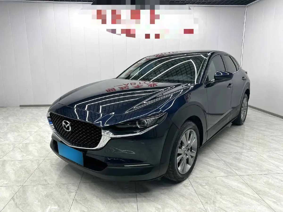 2021 Mazda CX-30 2.0L 158HP L4 6AT