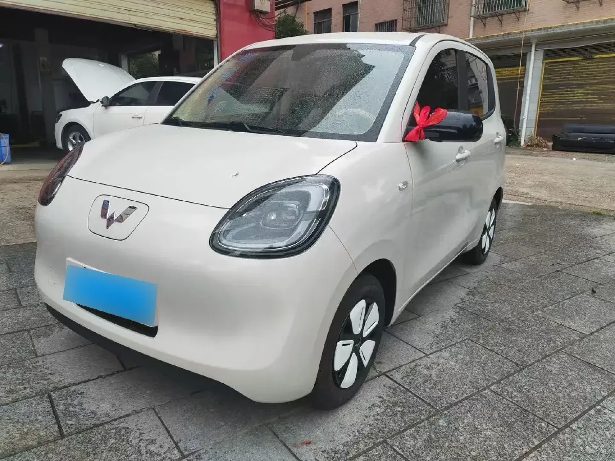 2025 WuLing HongGuang MINI EV BEV 16.2KWH