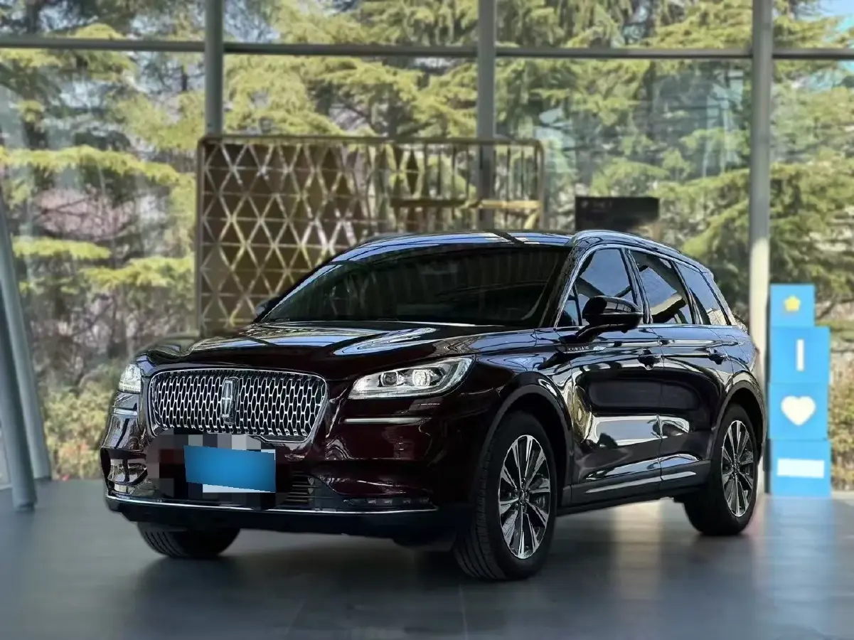 2022 Lincoln Corsair 2.0T 245HP L4 8AT