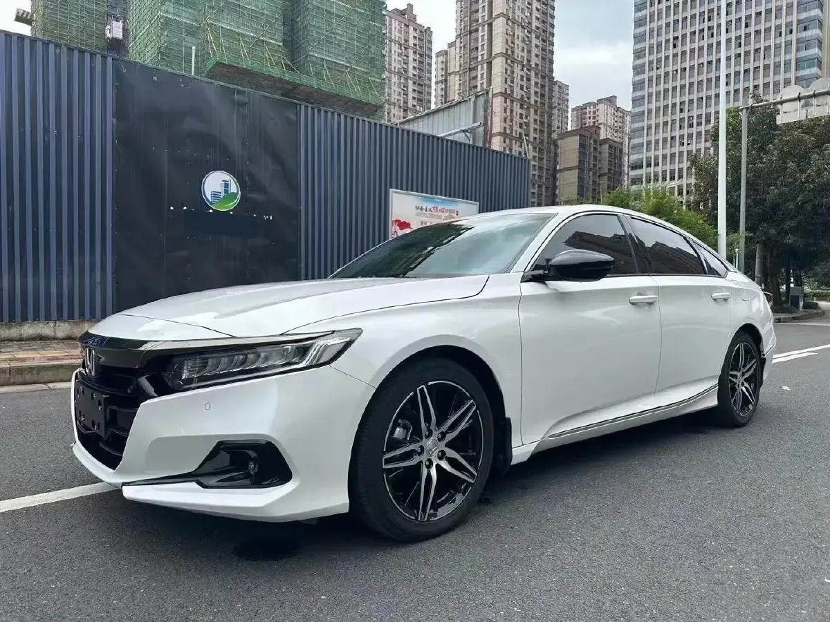 2022 Honda Accord 1.5T 194HP L4 CVT