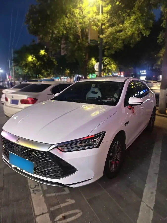 2024 BYD Qin Plus 1.5L 110HP L4 E-CVT PHEV 8.32KWH