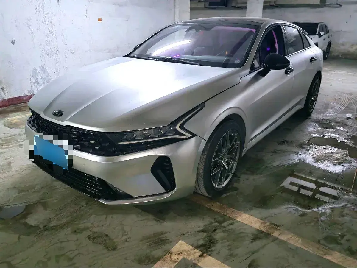 2020 Kia K5 1.5T 170HP L4 7DCT