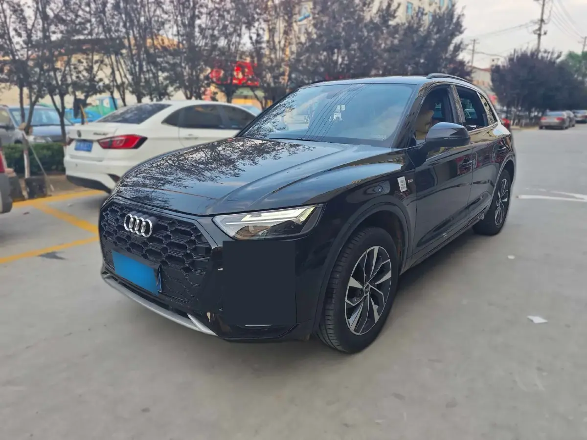 2022 Audi Q5L 2.0T 252HP L4 7DCT