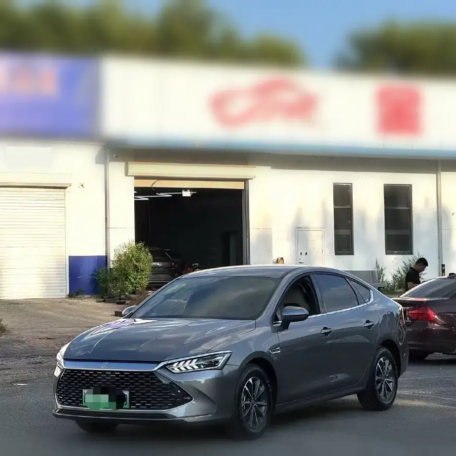 2024 BYD Qin Plus 1.5L 110HP L4 E-CVT PHEV 8.32KWH