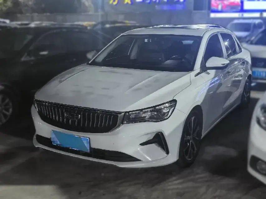 2023 Geely Emgrand 1.5L 127HP L4 CVT