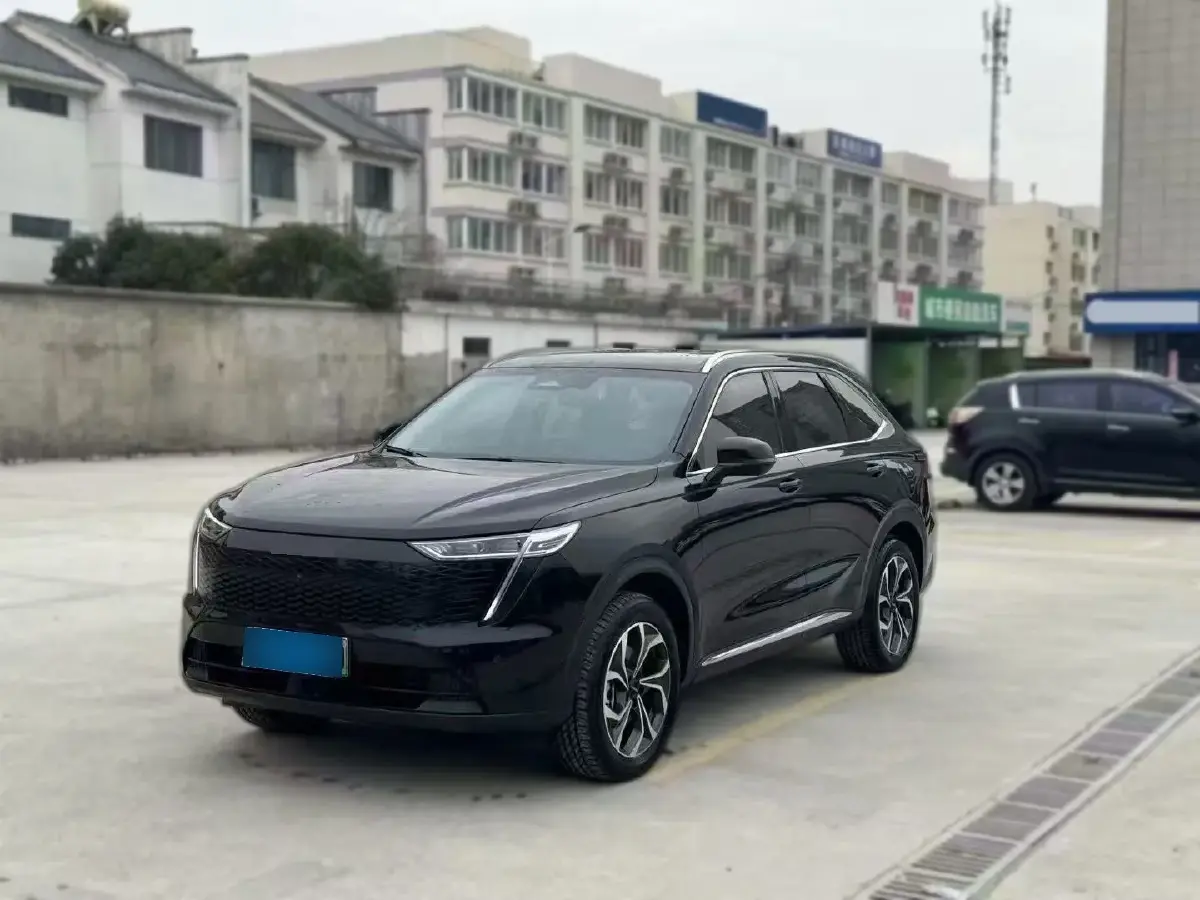 2023 Haval Fierce Dragon MAX 1.5L 116HP L4 2DHT PHEV 19.27KWH