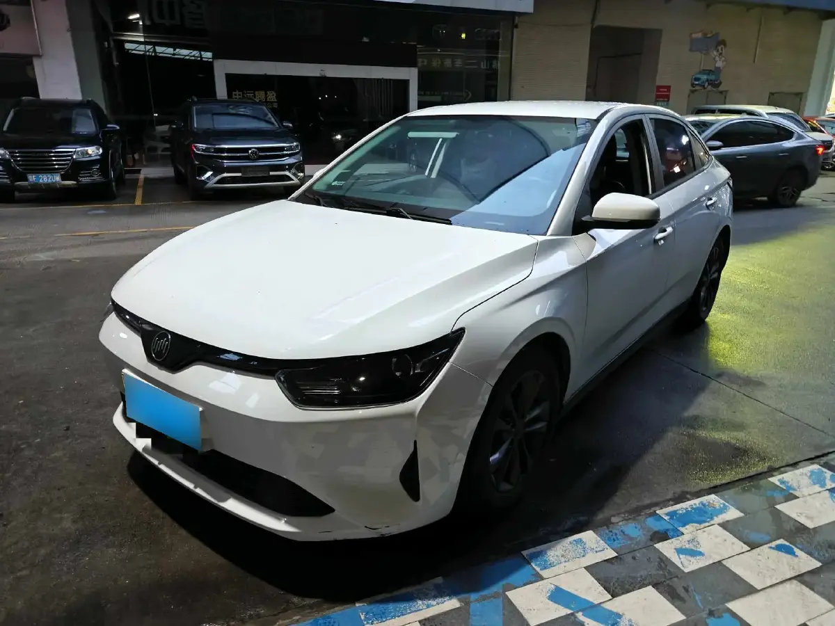 2021 Weltmeister E.5 BEV 58.589KWH