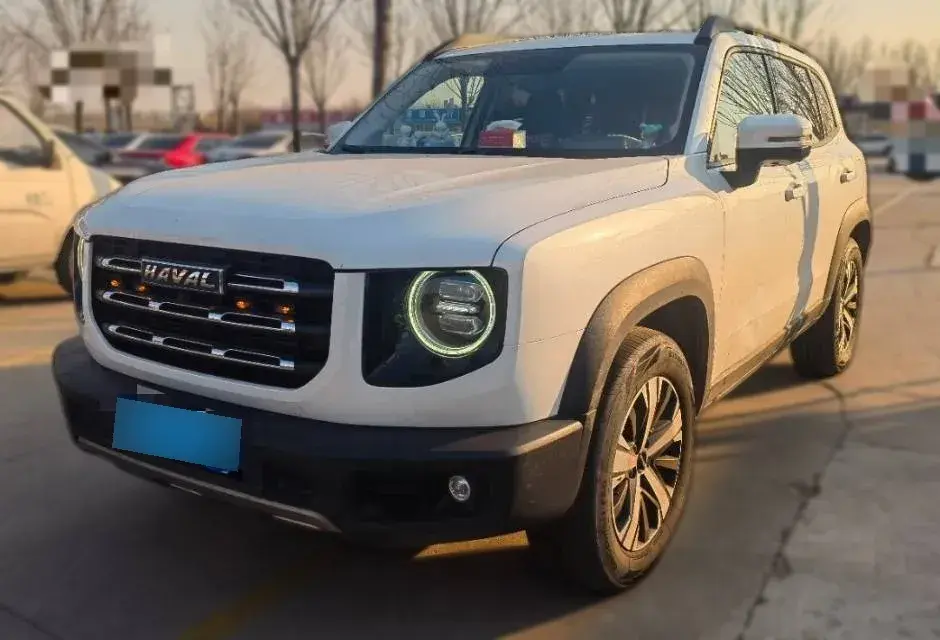 2022 Haval Dargo 1.5T 184HP L4 7DCT