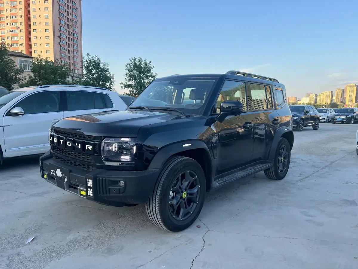 2024 ShanHai T2 1.5T 156HP L4 3DHT PHEV 26.7KWH