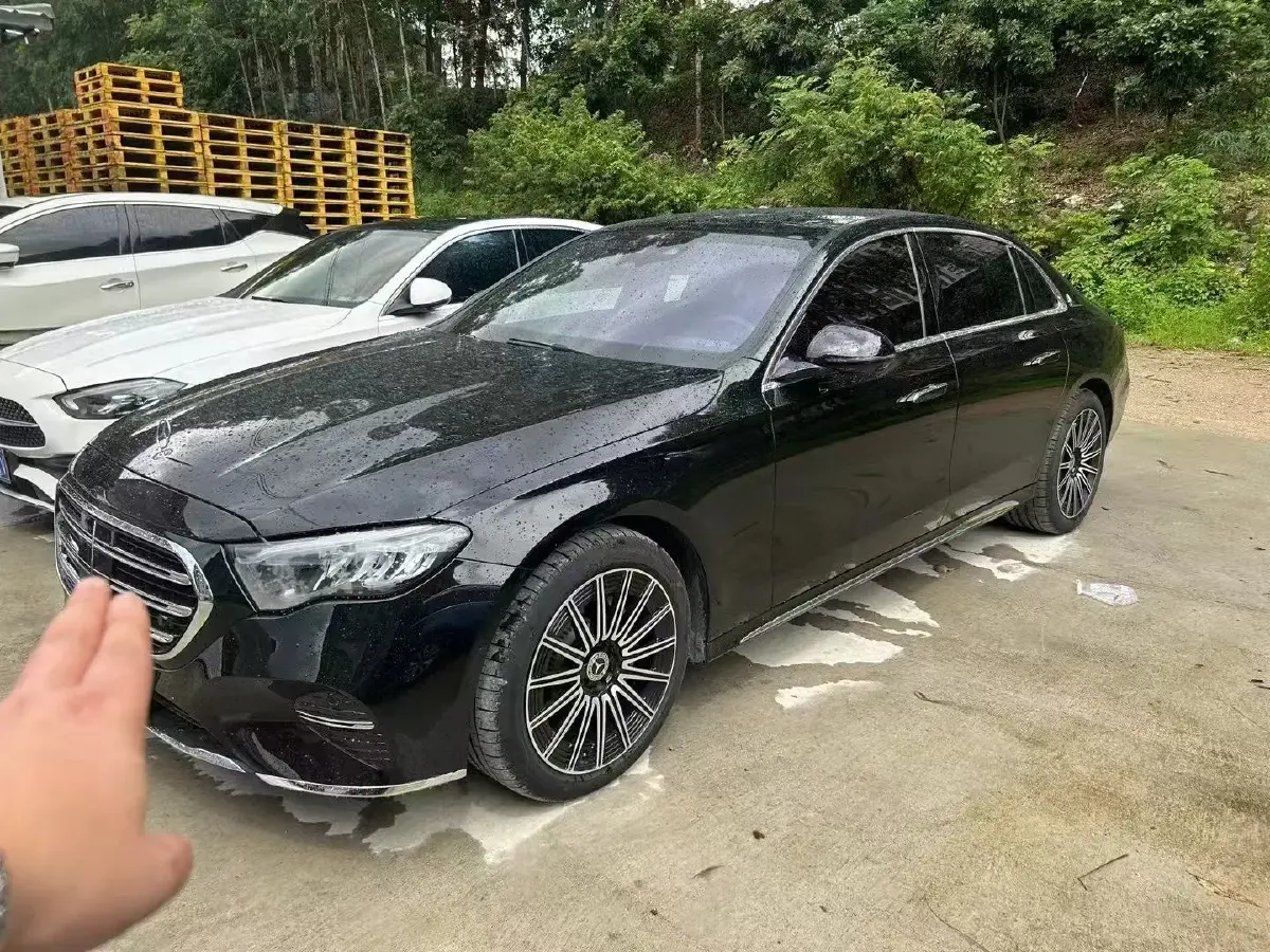 2024 Mercedes-Benz E Class 2.0T 258HP L4 9AT