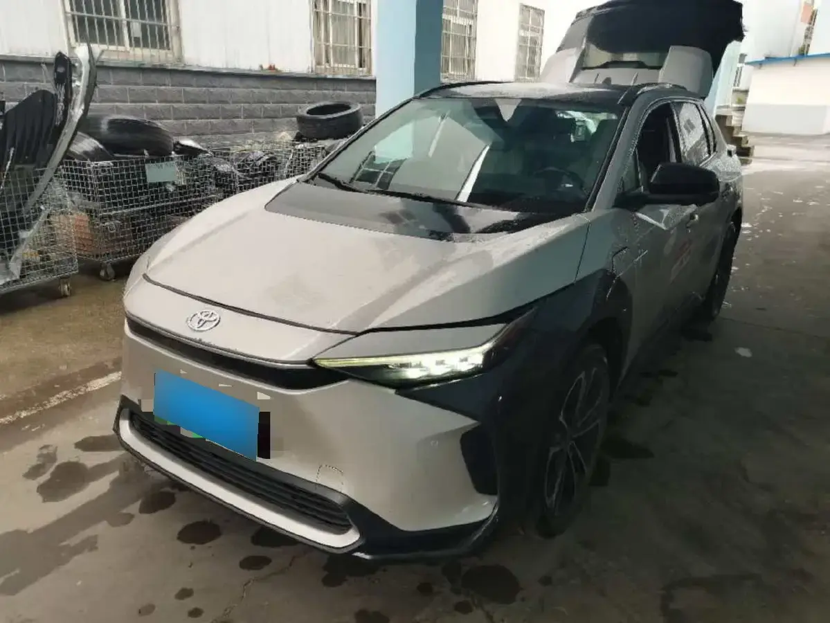2022 Toyota bZ4X BEV 66.7KWH