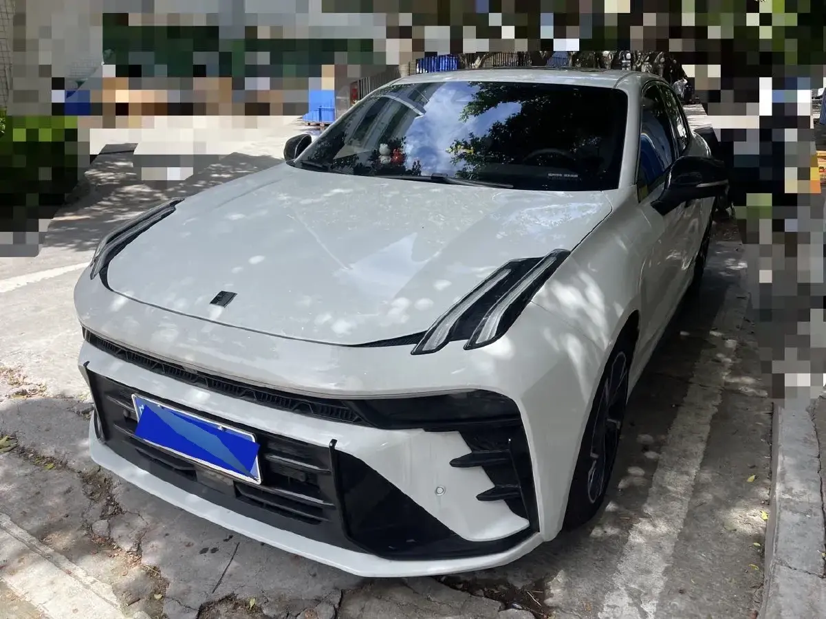 2025 LYNK&CO 03 1.5T 181HP L4 7DCT