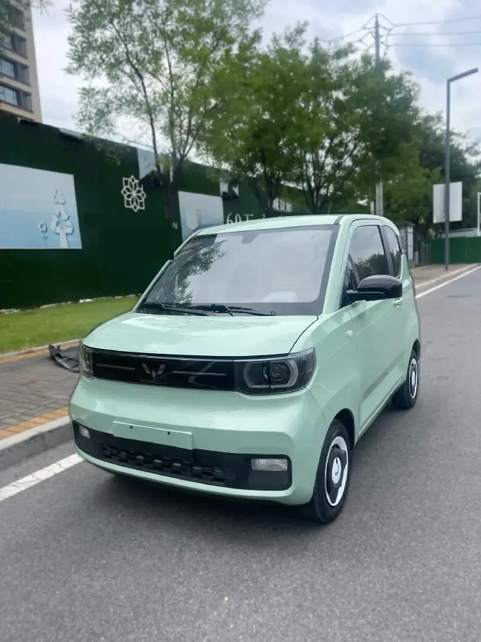 2021 WuLing HongGuang MINI EV BEV 13.8KWH