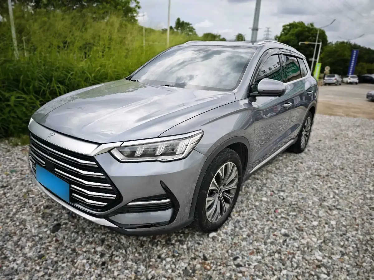 2022 BYD Song Pro 1.5L 110HP L4 E-CVT PHEV 18.3KWH