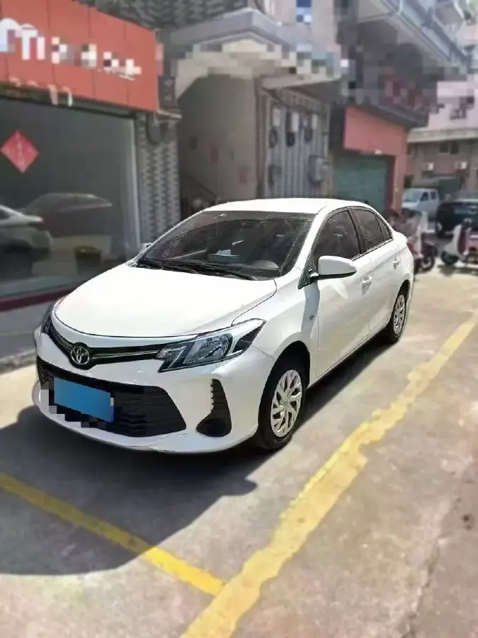2022 Toyota Vios 1.5L 112HP L4 CVT