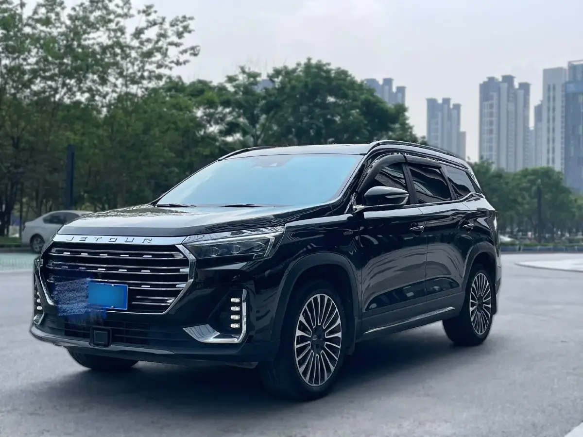 2022 Jetour X90 2.0T 254HP L4 7DCT