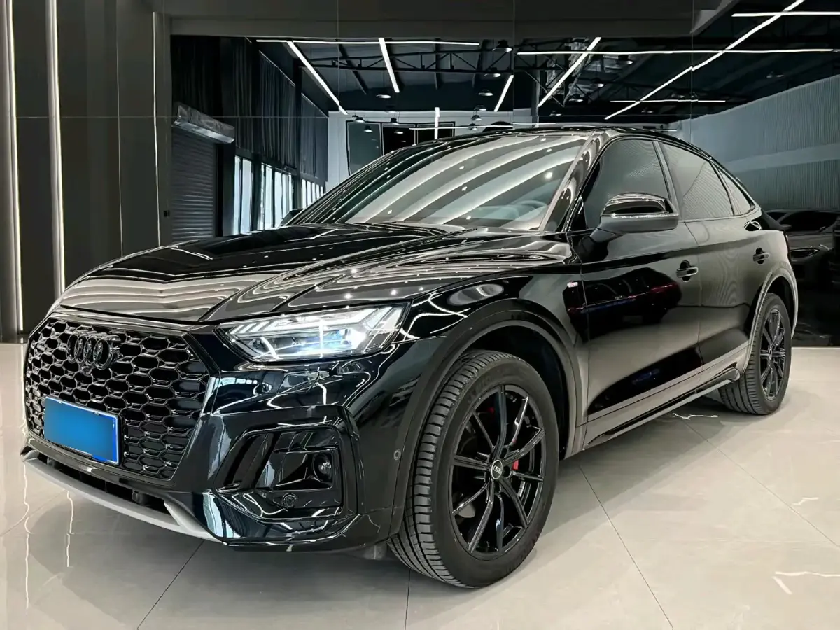 2022 Audi Q5L Sportback 2.0T 252HP L4 7DCT