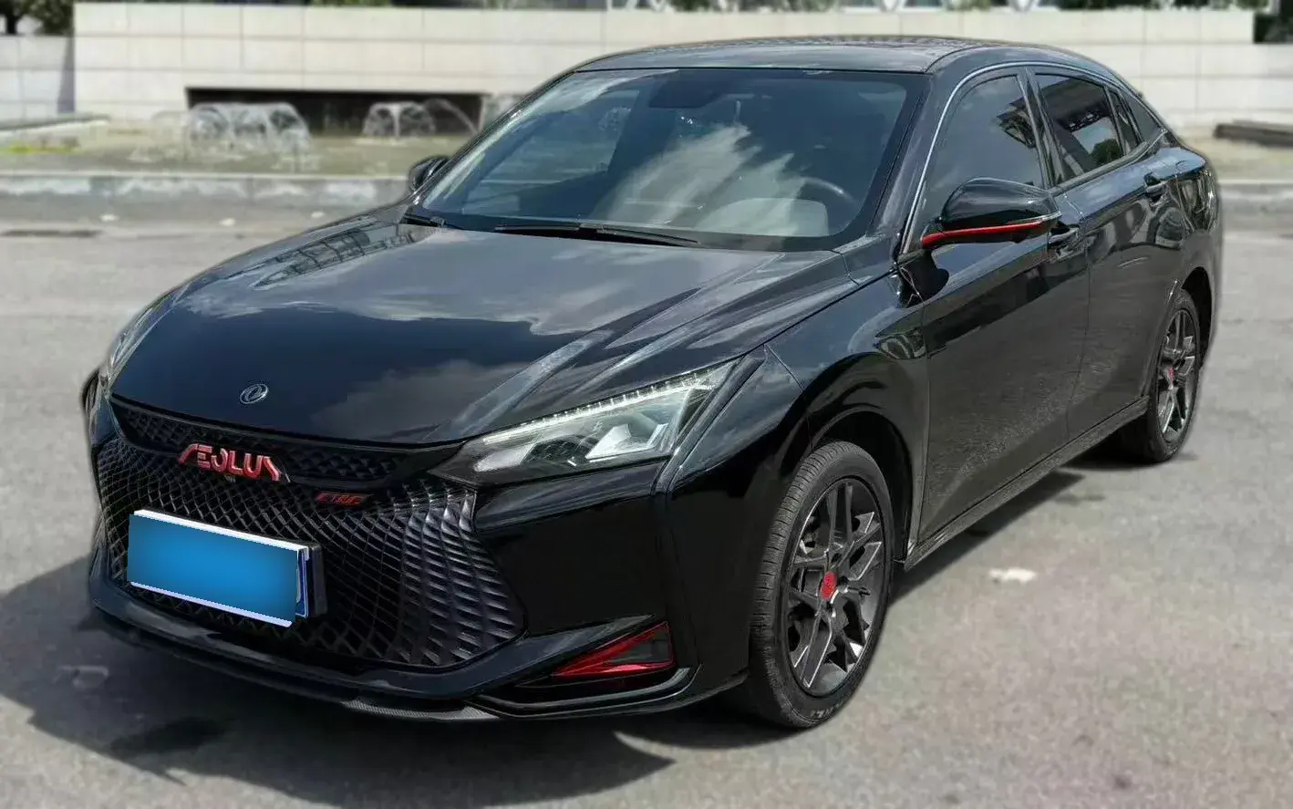 2021 DongFeng Aeolus YiXuan 1.5T 150HP L4 6DCT