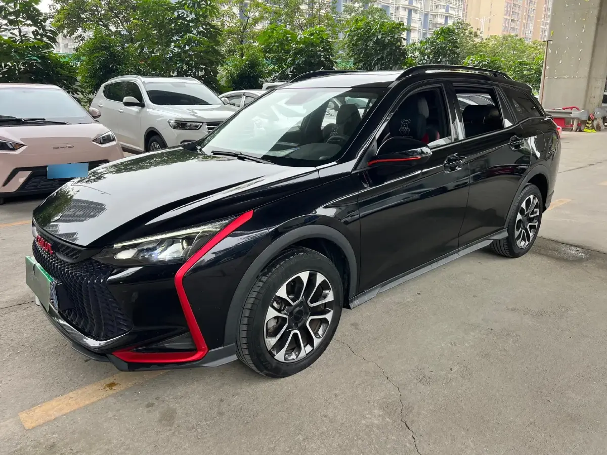2021 DongFeng Aeolus YiXuan GS 1.5T 150HP L4 6DCT