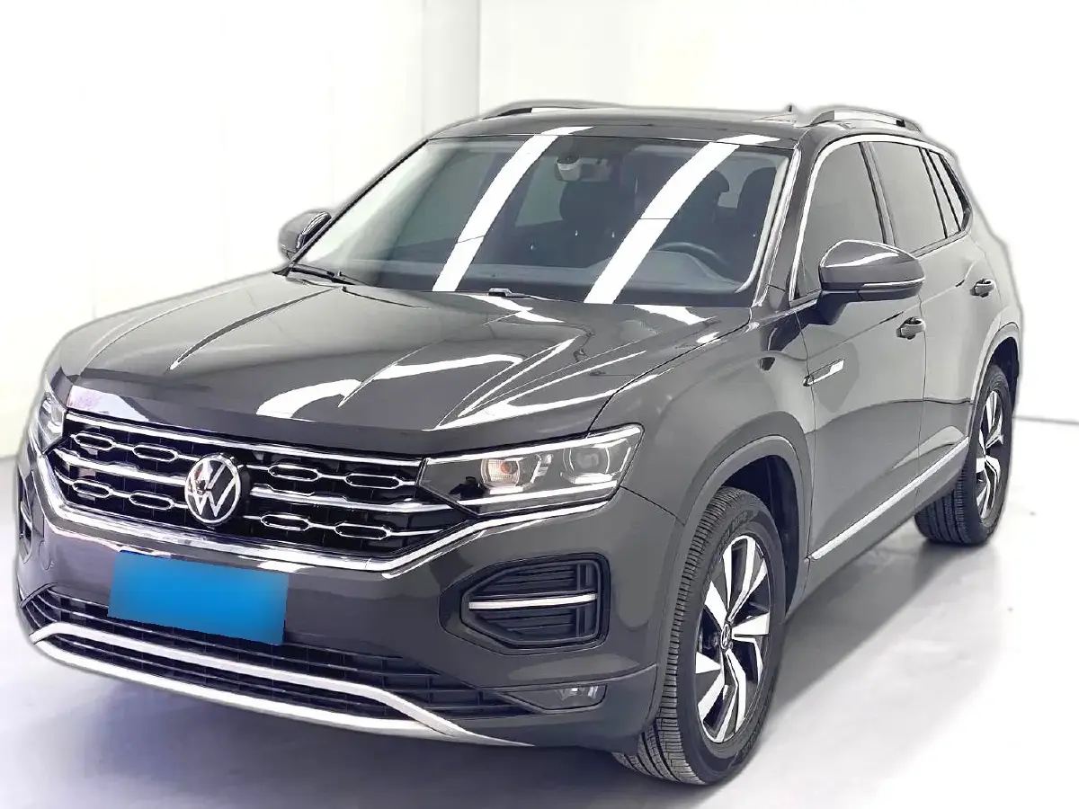 2022 Volkswagen Tayron 2.0T 186HP L4 7DCT