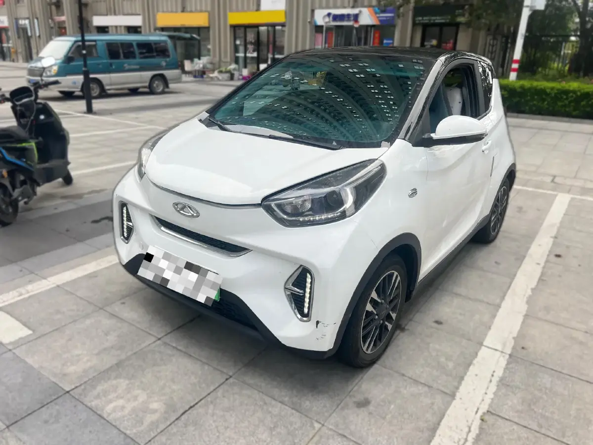 2023 Chery Little Ant BEV 29.23KWH
