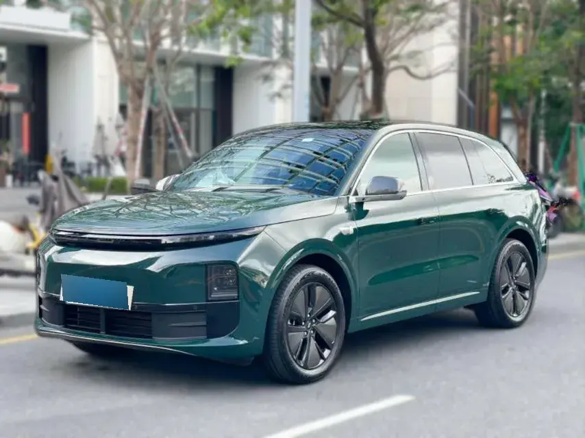 2024 Li L6 Range Extended 154HP L4 REEV 36.8KWH
