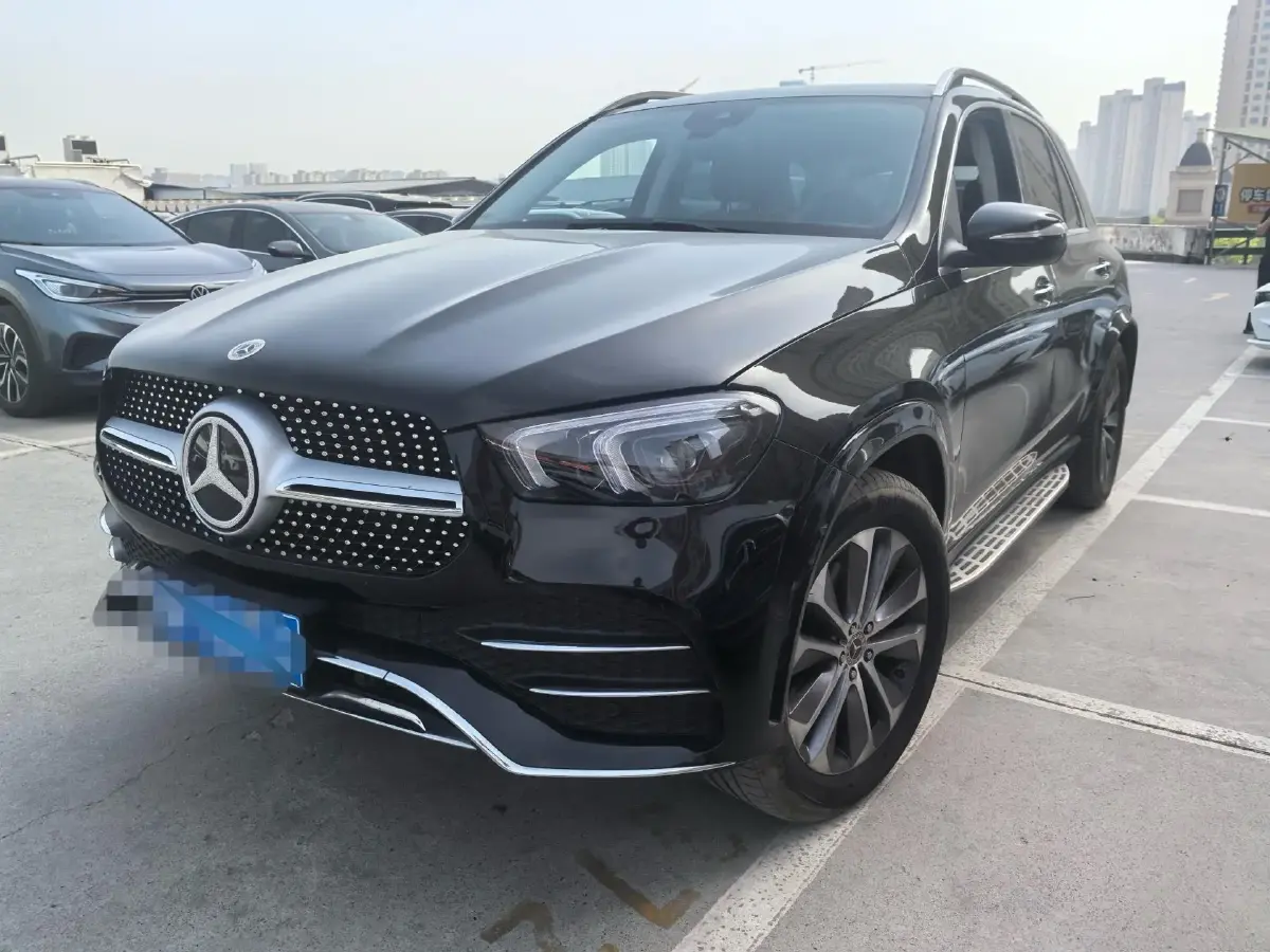 2022 Mercedes-Benz GLE Class 2.0T 258HP L4 9AT