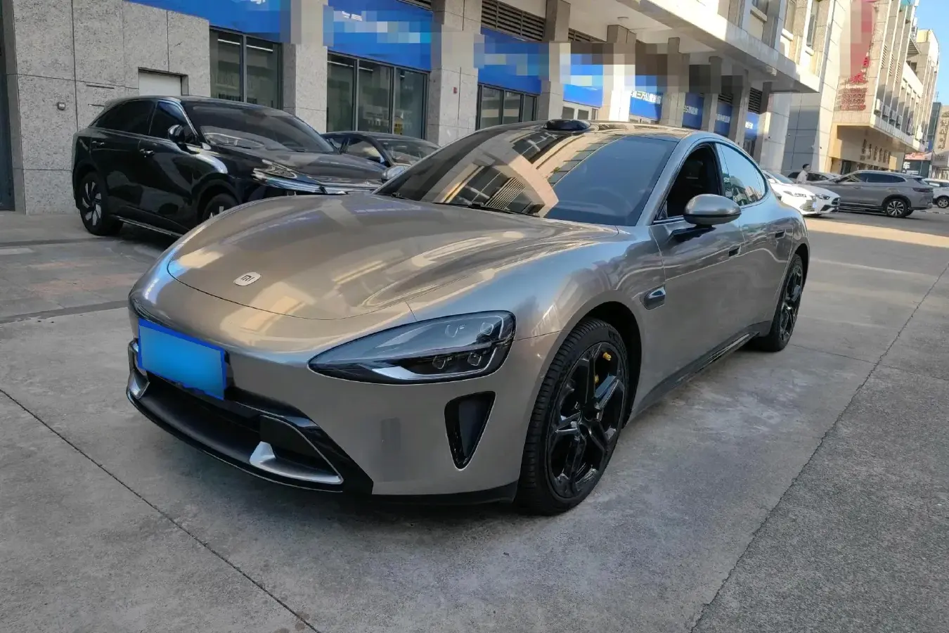 2024 MI SU7 BEV 101KWH