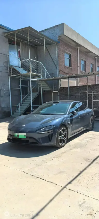 2024 MI SU7 BEV 101KWH