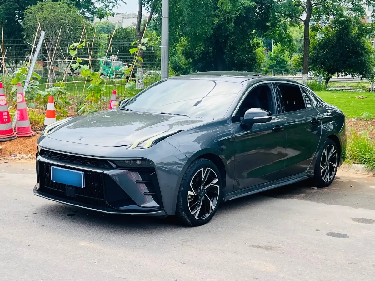 2023 LYNK&CO 03 1.5T 181HP L4 7DCT