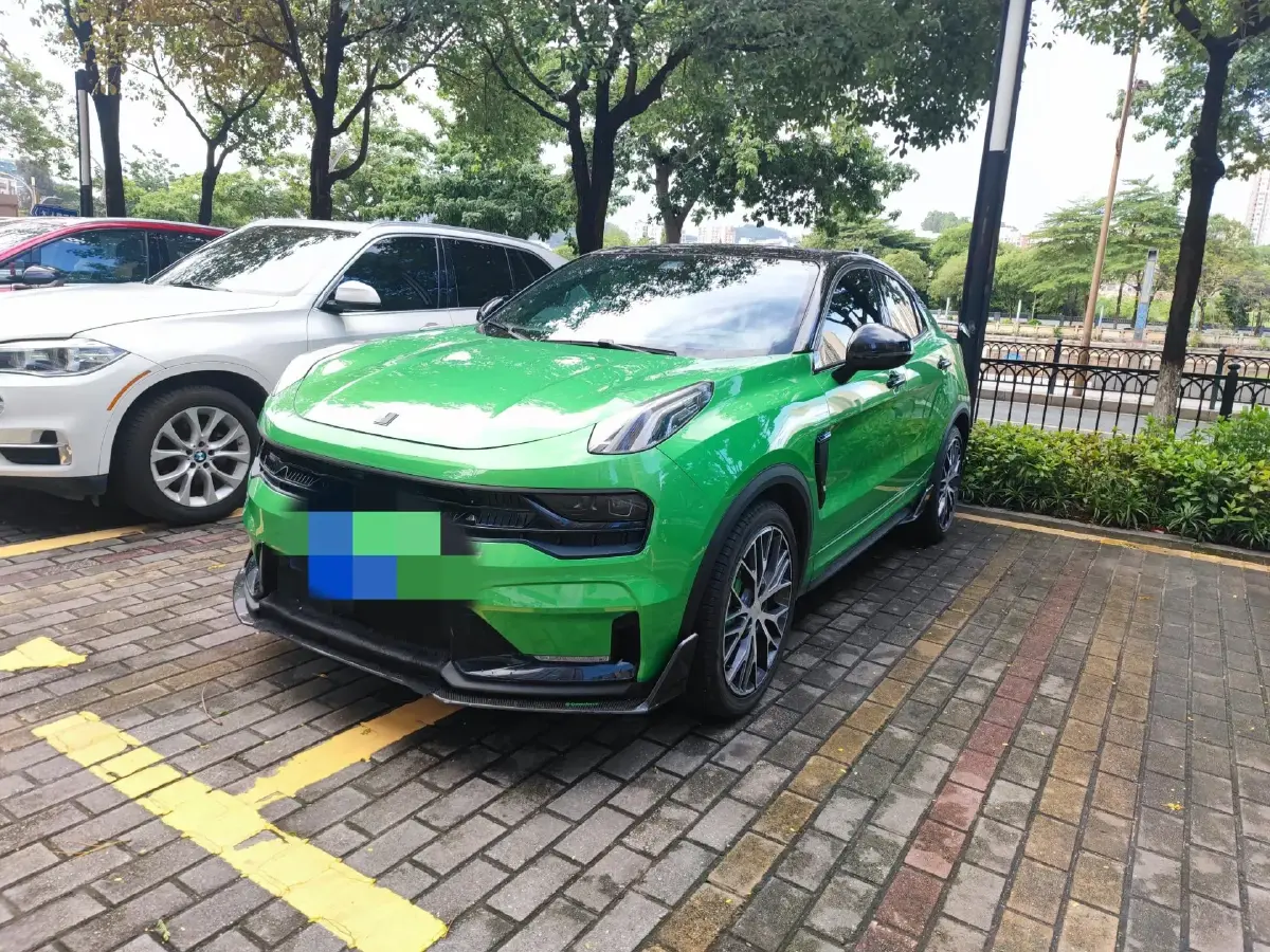 2022 LYNK&CO 05 2.0T 265HP L4 8AT