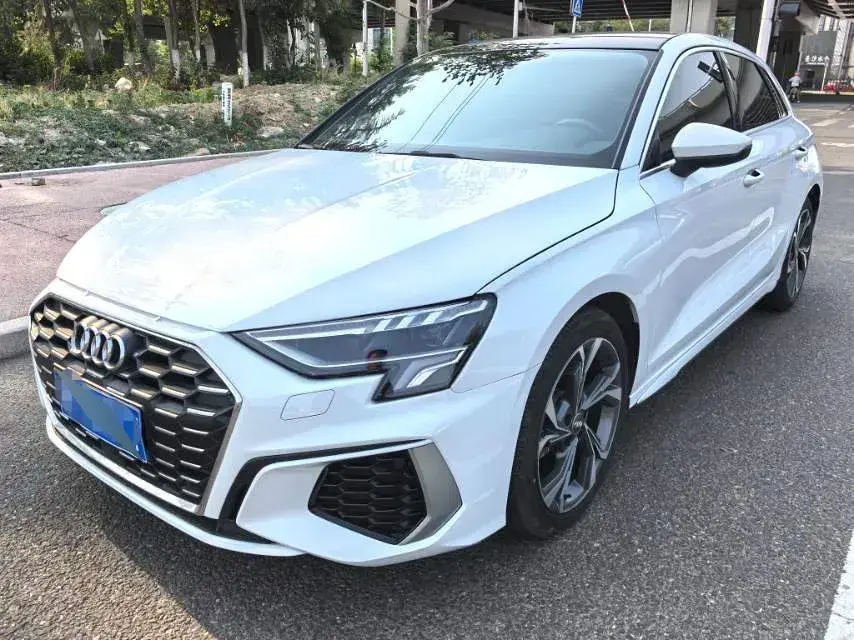 2022 Audi A3 1.4T 150HP L4 7DCT