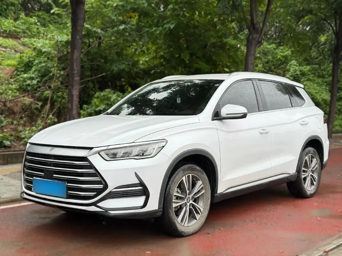 2022 BYD Song Pro 1.5L 110HP L4 E-CVT PHEV 8.3KWH