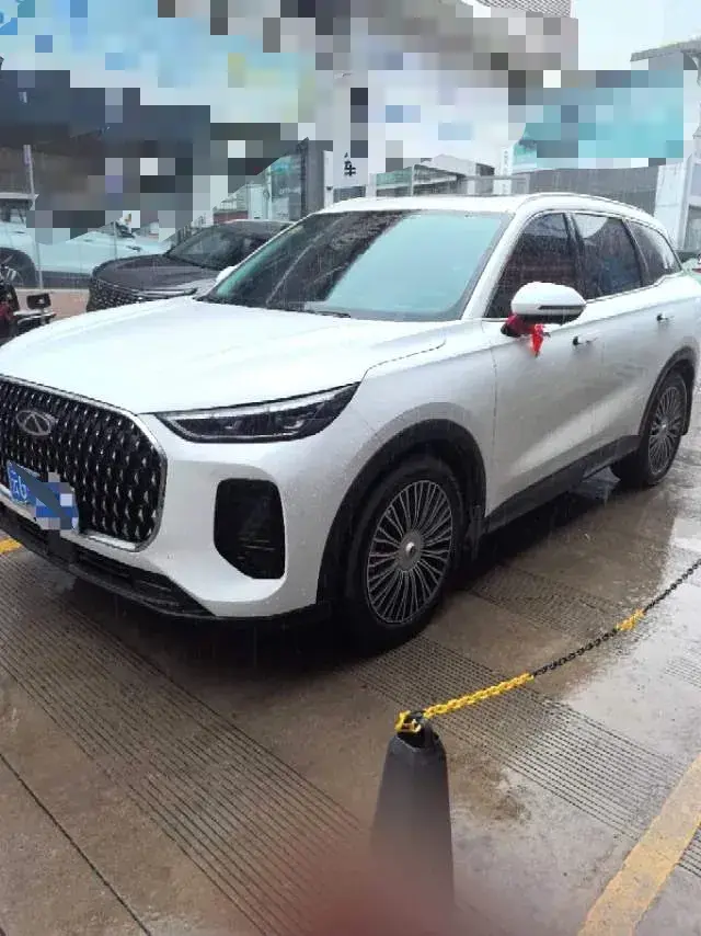 2024 Chery Tiggo8L 2.0T 254HP L4 8AT