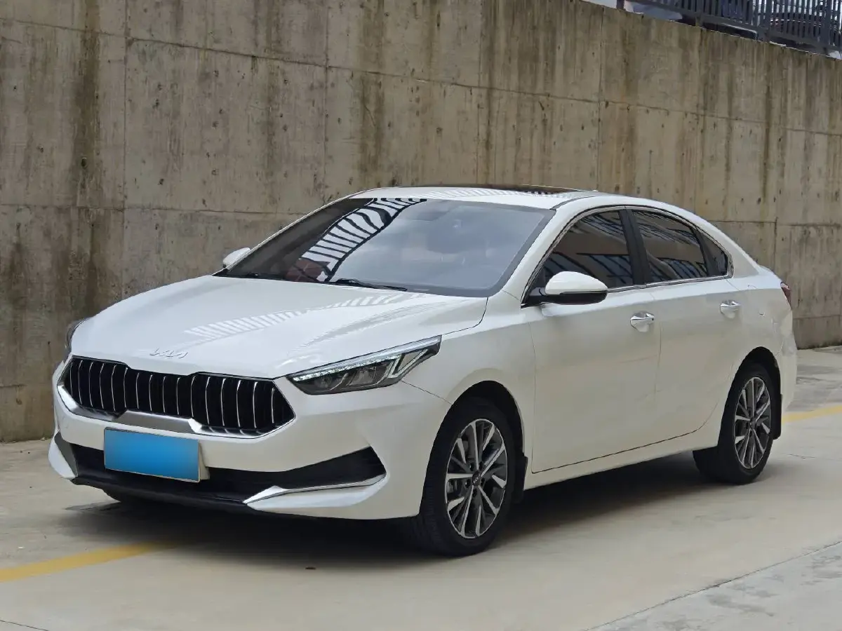 2021 Kia K3 1.5L 115HP L4 CVT