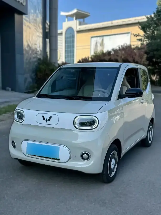 2024 WuLing HongGuang MINI EV BEV 17.3KWH