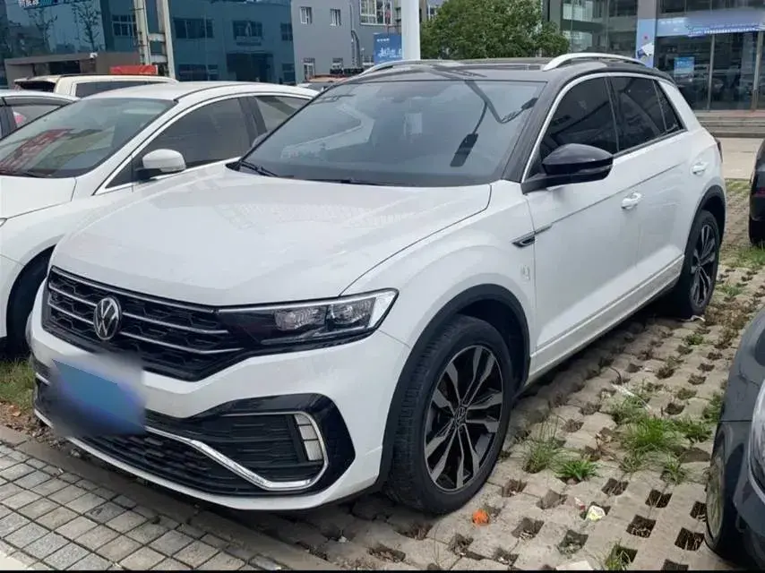 2022 Volkswagen T-Roc 1.4T 150HP L4 7DCT