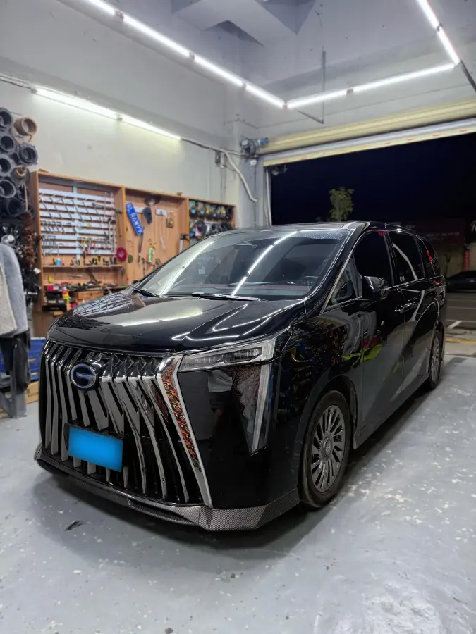 2023 GAC Trumpchi M8 2.0T 190HP L4 E-CVT Hybrid